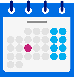 calendar icon