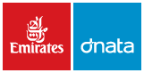 Emirates dnata logo