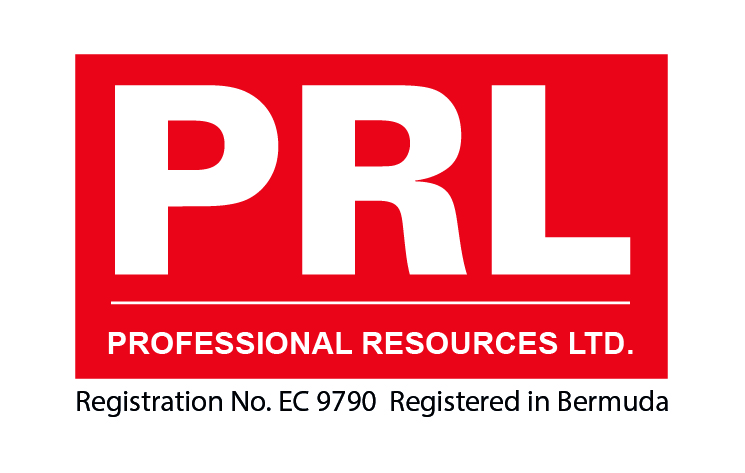 P R L logo
