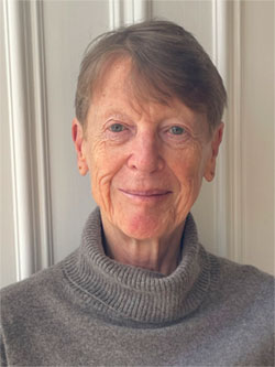 Trustee Fiona Riddoch