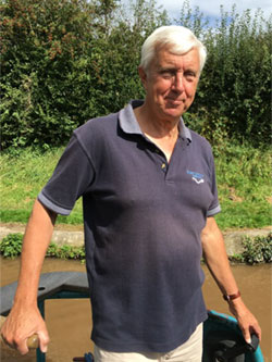 Trustee Ian Browne