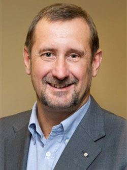 Steve Linton MND